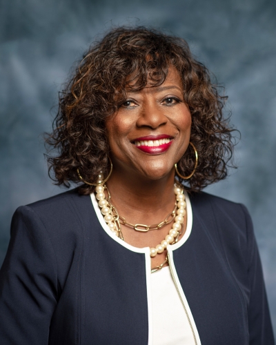 Sandra Harris-Hooker, PhD