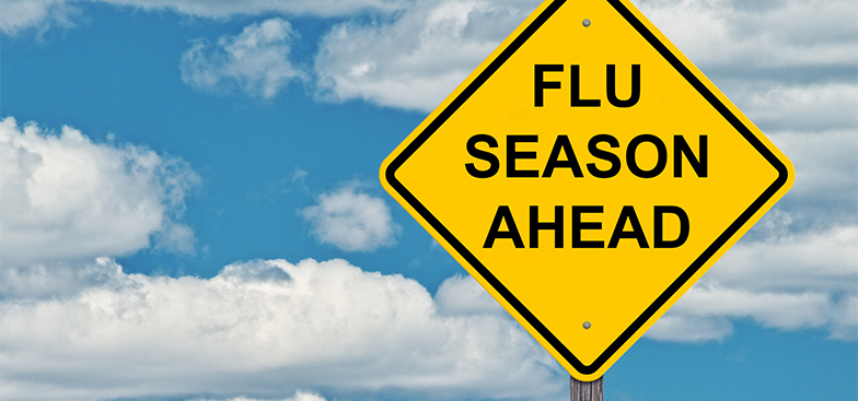 Influenza Season ahead