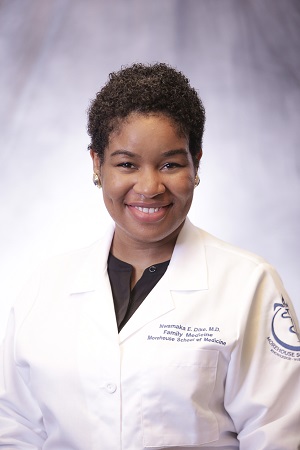 Nwamaka Dike, MD