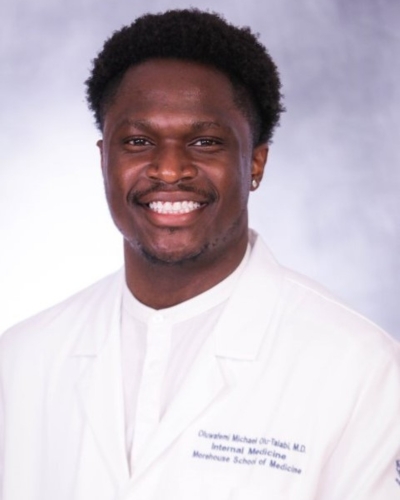 Oluwafemi Olu-Talabi, MD​