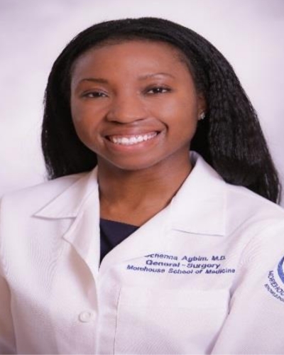 Uchenna Agbim, MD