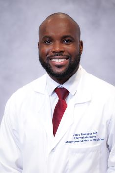 Jesse Ifechukwu Emefiele, MD