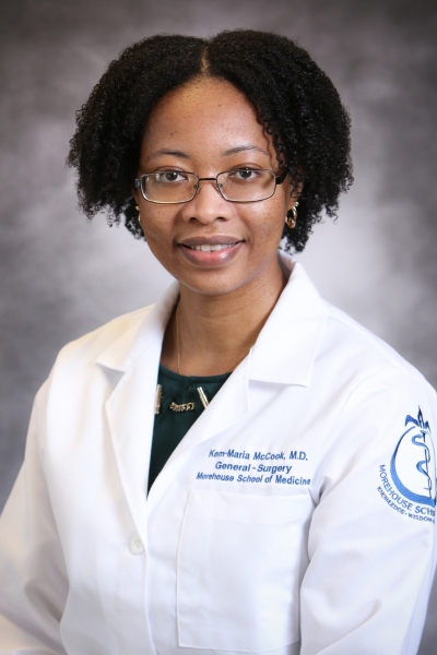 Kem-Maria McCook Dunkley, MD Kem-Maria McCook Dunkley, MD