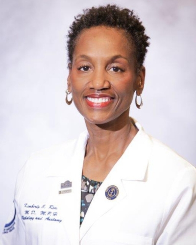 Dr. Kimberly C. Redding