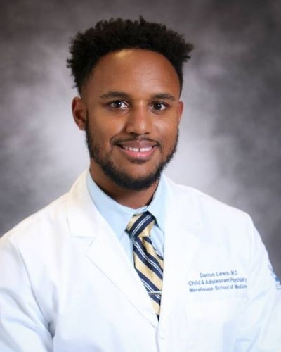 Darron Lewis, MD