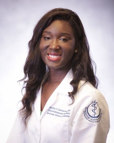 Sheritta Carmichael, MD