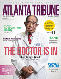 Atlanta Tribune Oct. 2015 Reed Cover