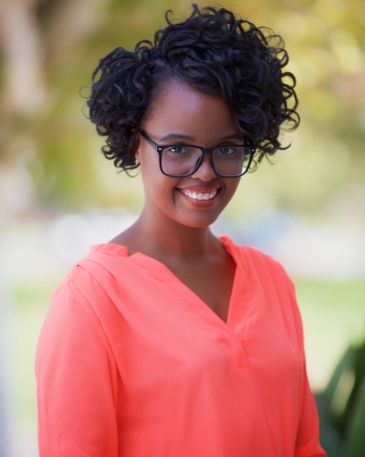 Stephanie Mavingire