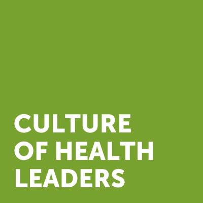 Culture of Health Leaders