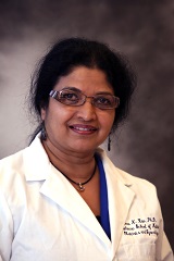 Veena N. Rao, Ph.D.