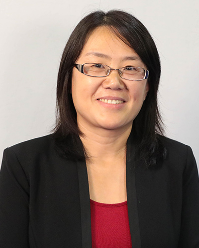Fengxia Yan, MD, MS