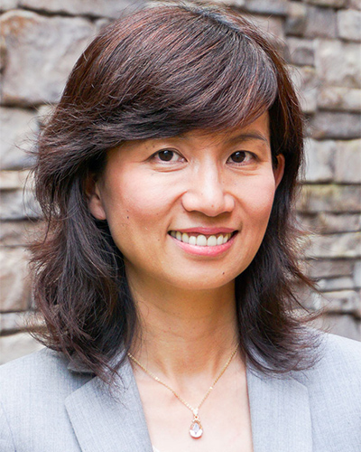 Jinjie Zheng, Ph.D., MS, MA