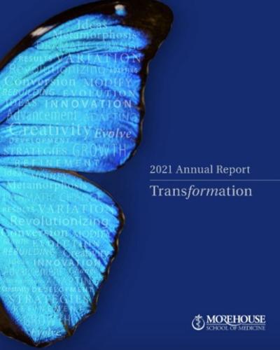 MSM 2021 Annual Report Cover
