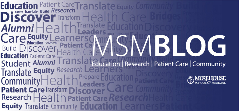 MSM Blog - Education, Research, Patient Care, Community