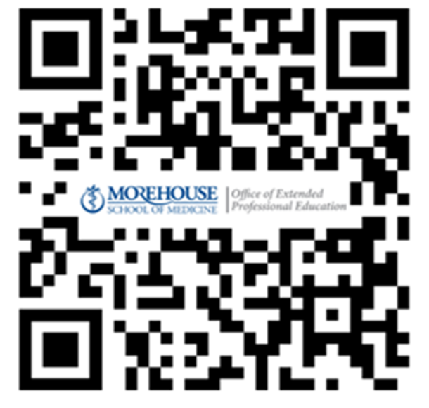 QR Code for HeLa CME Credit