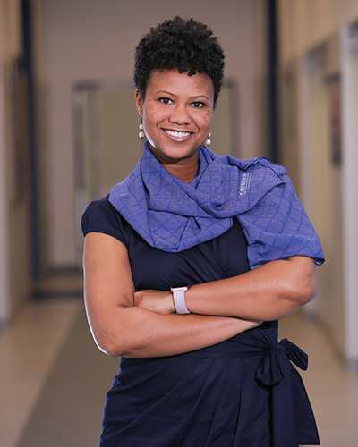 Stephanie Banks, MPH