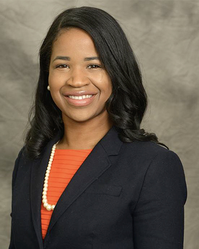 Sheena D. Brown, PhD, MSCR